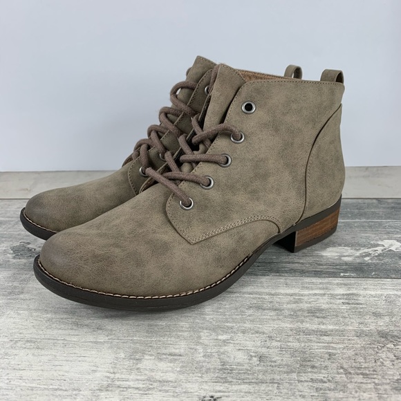 womens not rated maddian ankle boot